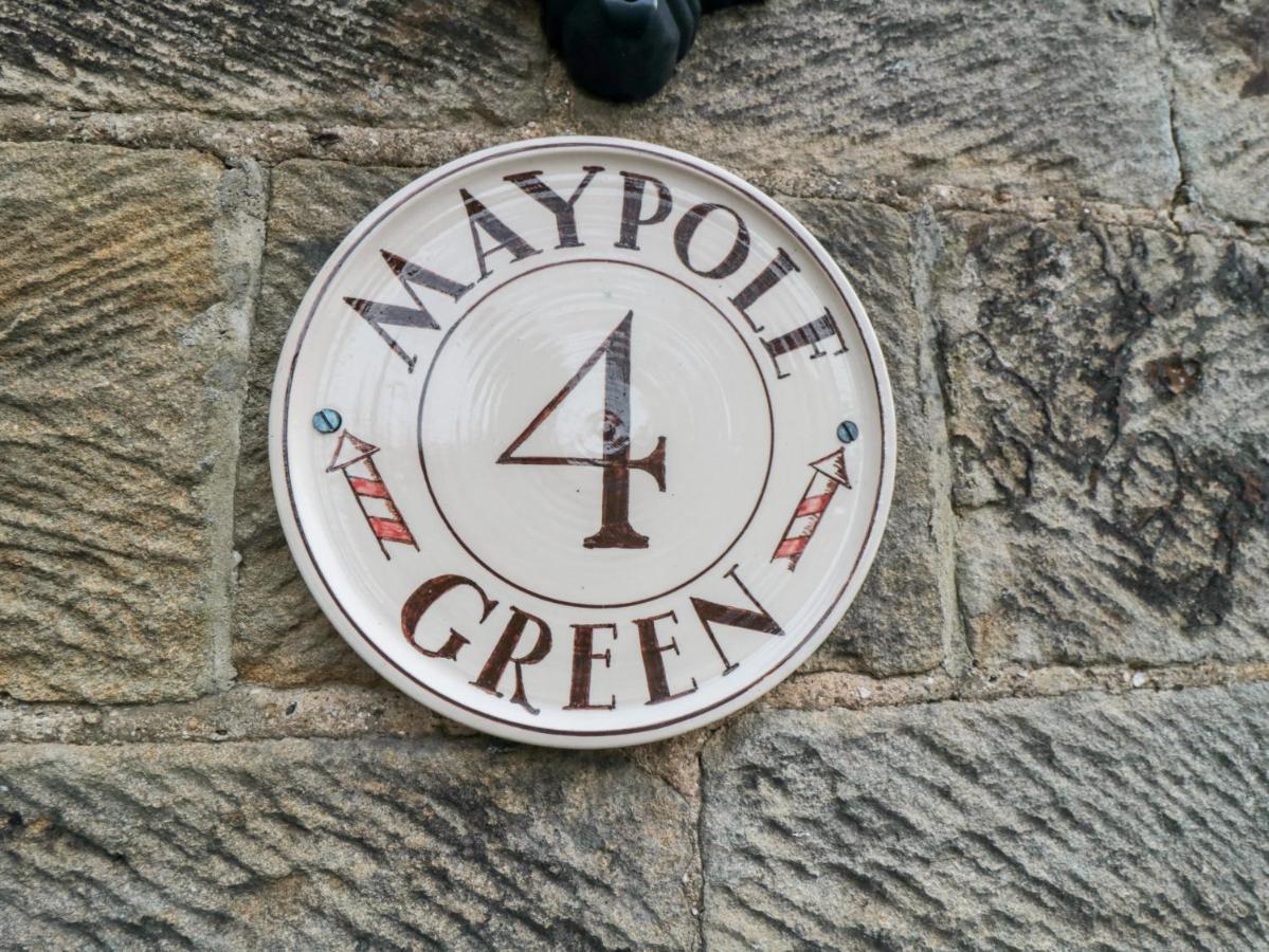 4 Maypole Green Уитби Экстерьер фото